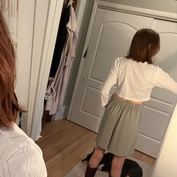 Vintage Short and Vest Set - Picture 5 of 10